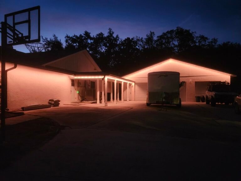 Security Lighting