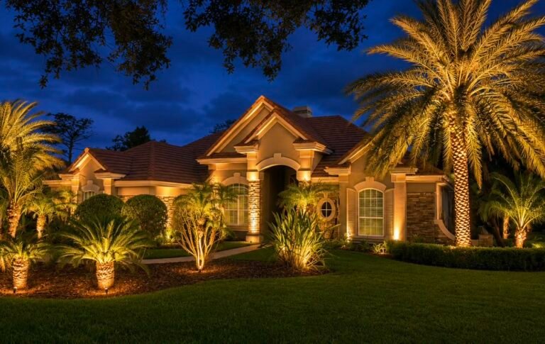 Landscape Lighting