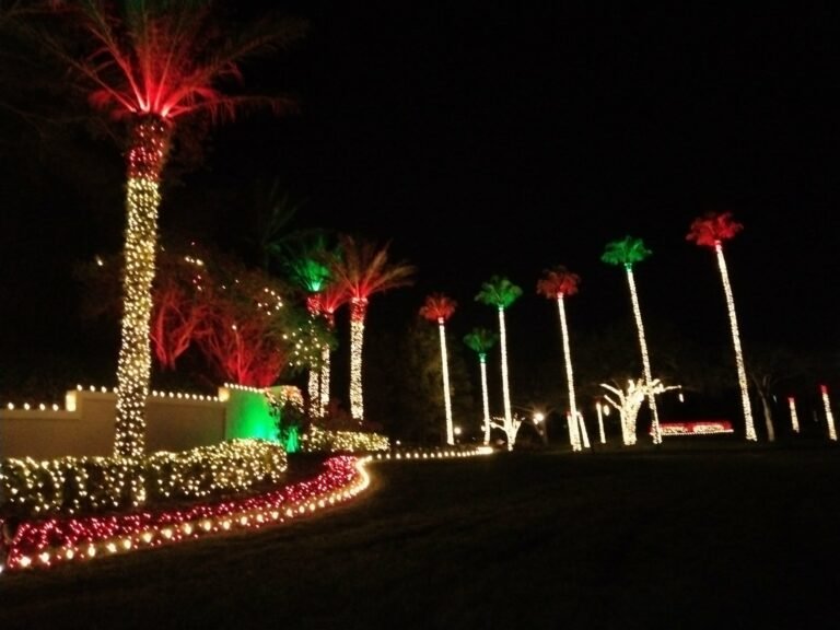 Christmas Lighting